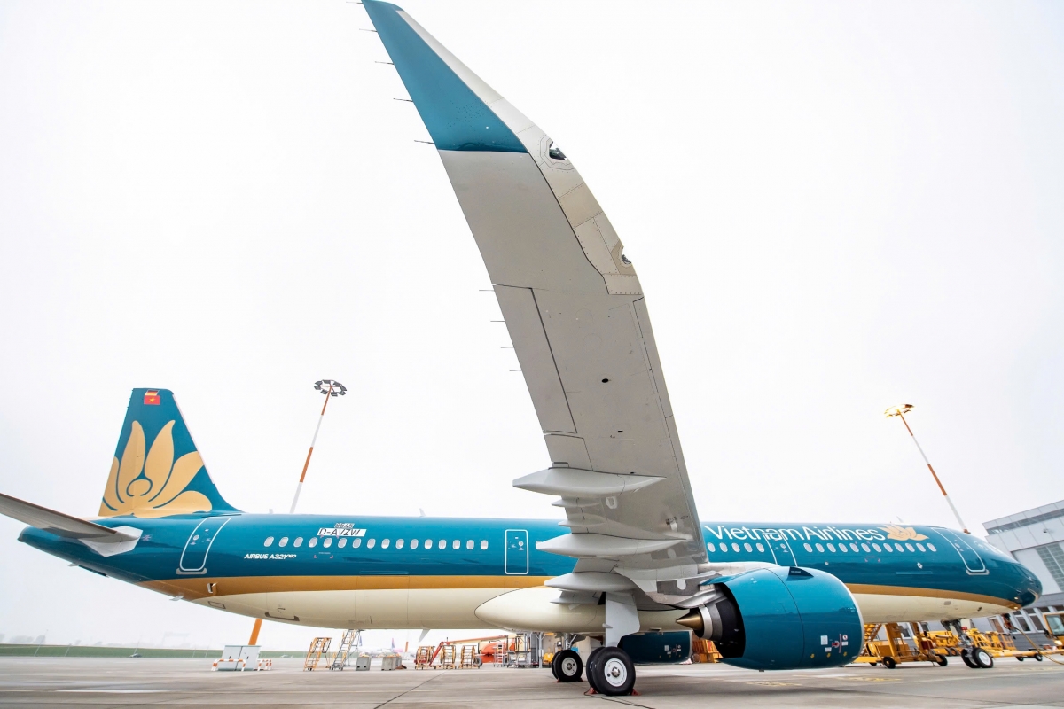 Vietnam Airlines tăng tải với hơn 3.200 chuyến bay phục vụ người dân dịp 30/4-1/5