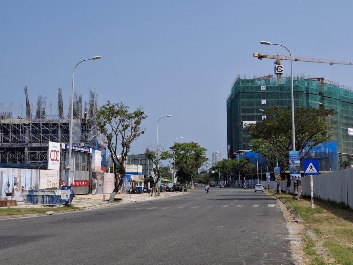 Đà nẵng tháo gỡ vướng mắc dự án, đất đai đảm bảo tăng trưởng 2 con số hình ảnh 4 Da nang thao go vuong mac du an, dat dai dam bao tang truong 2 con so hinh anh 4