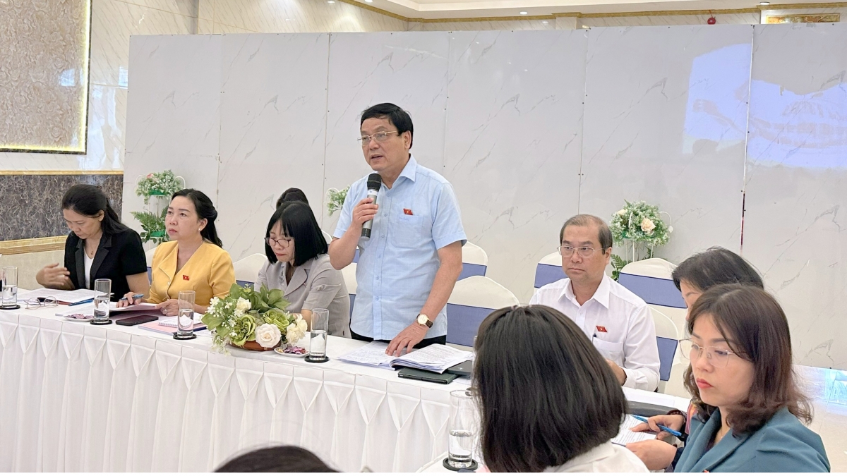 sửa luật bầu cử phù hợp với mô hình chính quyền 2 cấp hình ảnh 2 sua luat bau cu phu hop voi mo hinh chinh quyen 2 cap hinh anh 2