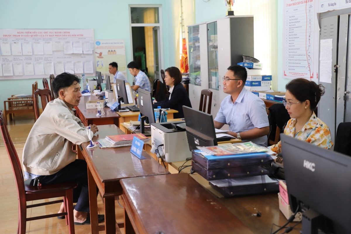 Đắk Nông dự kiến còn 28 đơn vị hành chính cấp xã sau sáp nhập
