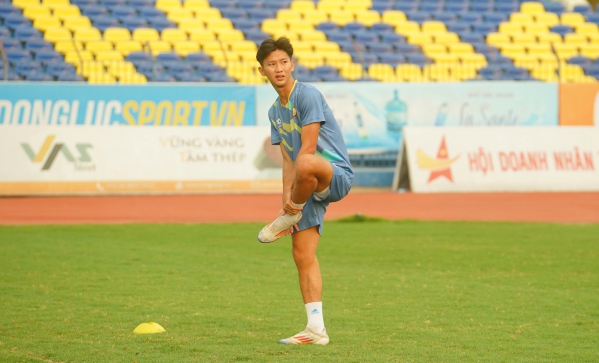 clb thanh hóa ra mắt cầu thủ lào ở vòng 18 v-league 2024 2025 hình ảnh 1 clb thanh hoa ra mat cau thu lao o vong 18 v-league 2024 2025 hinh anh 1
