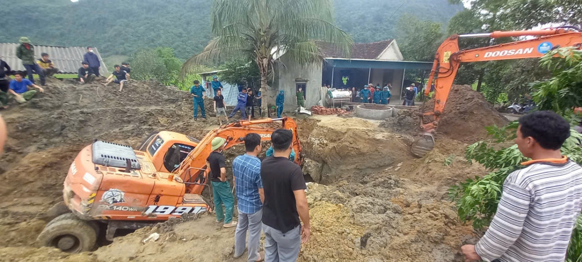 3 người tại nghệ an tử vong khi đào giếng hình ảnh 1 3 nguoi tai nghe an tu vong khi dao gieng hinh anh 1