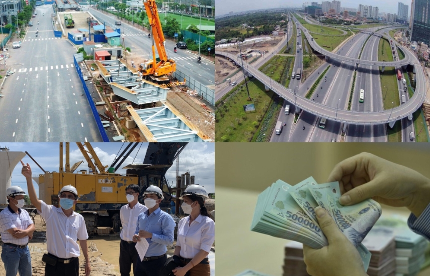 chậm giải ngân đầu tư công Điểm nghẽn tăng trưởng kinh tế hình ảnh 1 cham giai ngan dau tu cong Diem nghen tang truong kinh te hinh anh 1