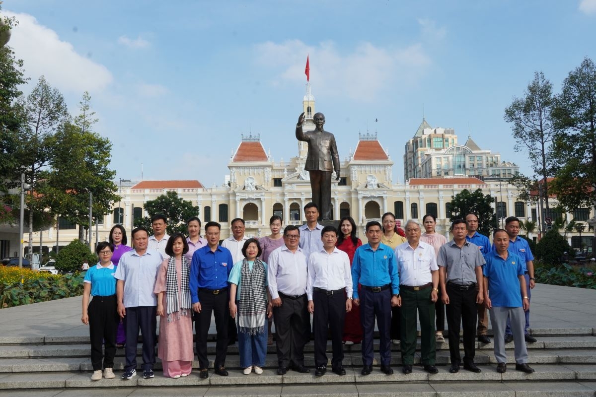 tỉnh Điện biên gặp gỡ, tri ân cựu chiến binh, cựu tnxp tại tp.hcm hình ảnh 4 tinh Dien bien gap go, tri an cuu chien binh, cuu tnxp tai tp.hcm hinh anh 4
