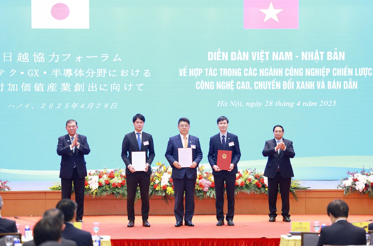 viet nam-nhat ban mo rong hop tac cong nghe cao, chuyen doi xanh va ban dan hinh anh 1