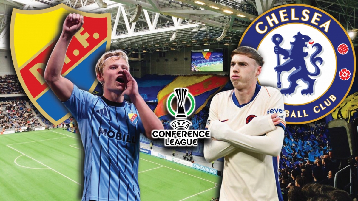 Dự đoán kết quả và đội hình ra sân trận Djurgardens vs Chelsea
