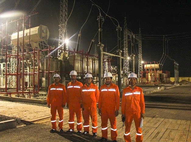 Đóng điện Trạm biến áp 220kV Phú Bình 2 và đường dây rẽ Thái Nguyên - Bắc Giang