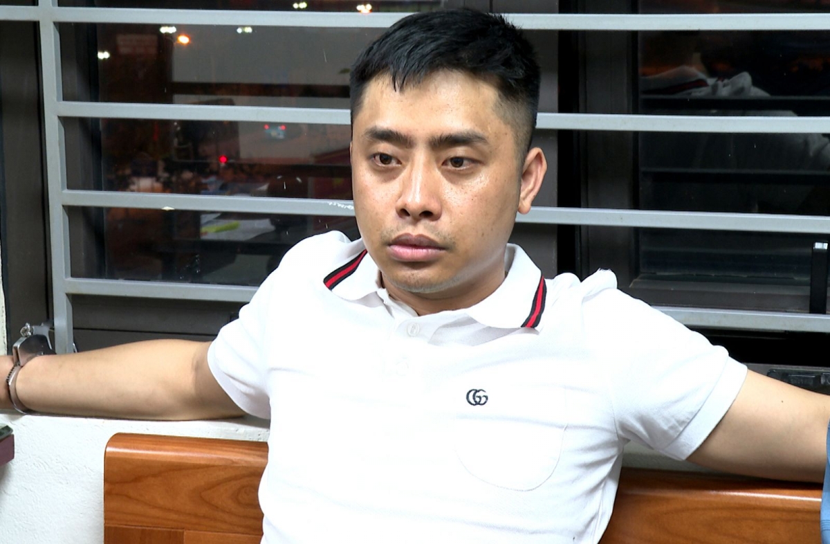 Đối tượng Bùi Đình Khánh khai gì khi bị bắt tại Thanh Hóa