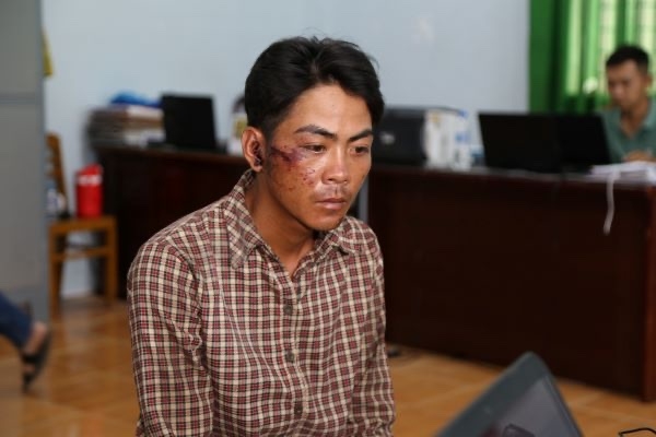 Mâu thuẫn trong lúc nhậu, hai đối tượng sát hại bạn nhậu
