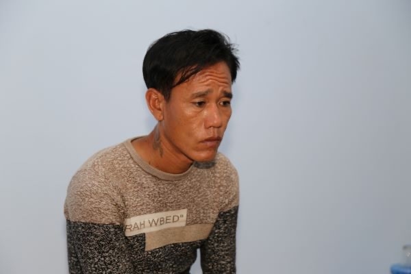 mâu thuẫn trong lúc nhậu, hai đối tượng sát hại bạn nhậu hình ảnh 2 mau thuan trong luc nhau, hai doi tuong sat hai ban nhau hinh anh 2