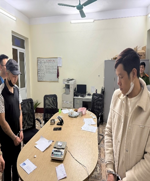 liên tiếp bắt giữ các đối tượng mua bán ma túy ở cao bằng hình ảnh 1 lien tiep bat giu cac doi tuong mua ban ma tuy o cao bang hinh anh 1