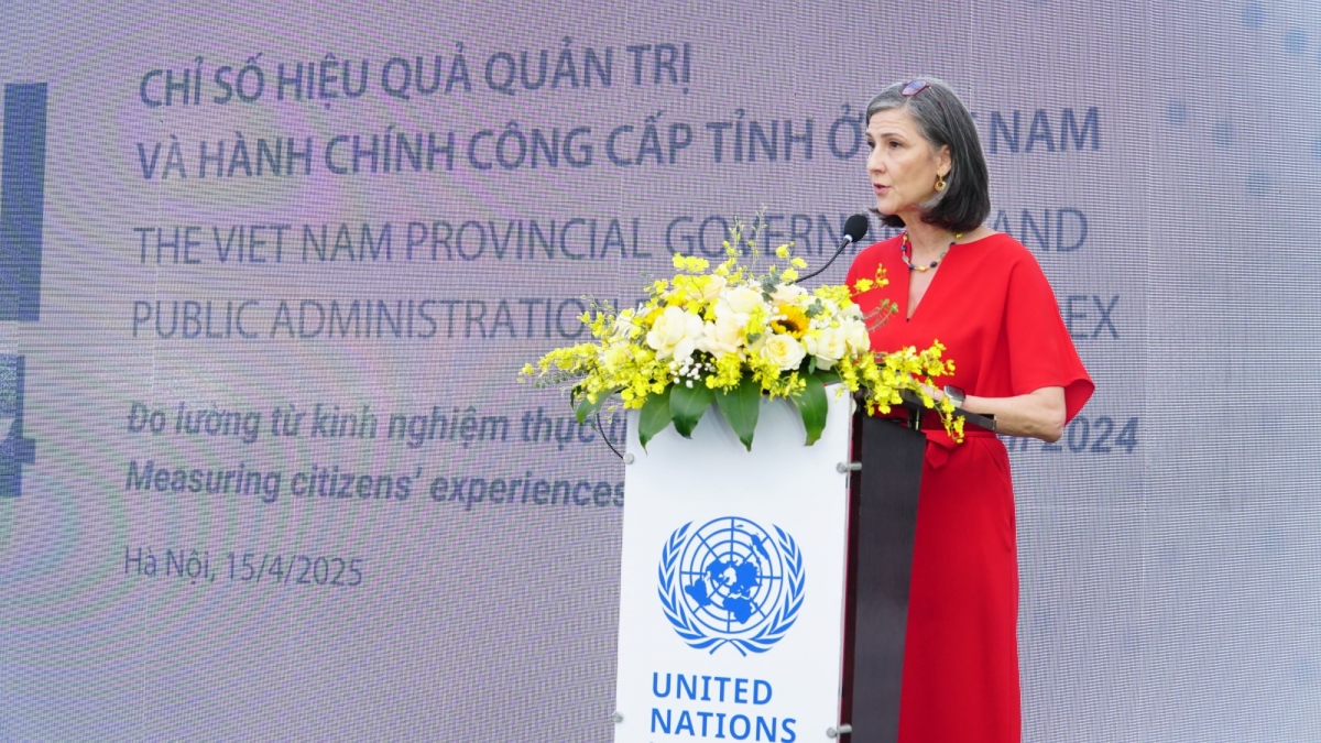tình trạng phải chi lót tay trong dịch vụ hành chính công đã giảm mạnh hình ảnh 3 tinh trang phai chi lot tay trong dich vu hanh chinh cong da giam manh hinh anh 3