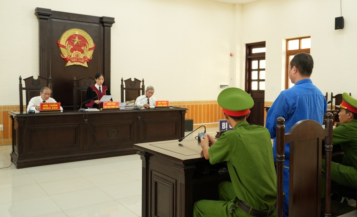 Doi tuong tuyen truyen, kich dong chong pha nha nuoc linh an 6 nam tu hinh anh 2