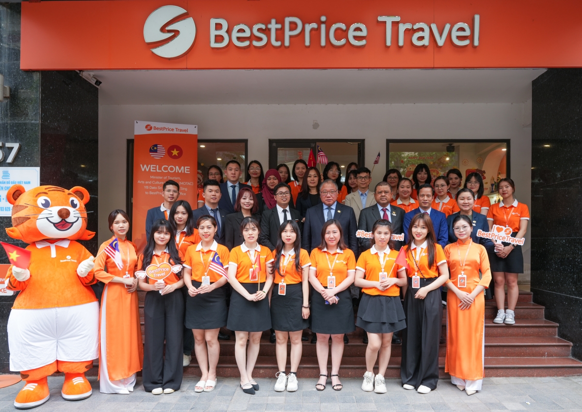 ngành du lịch malaysia đặt nhiều kỳ vọng vào thị trường việt nam hình ảnh 3 nganh du lich malaysia dat nhieu ky vong vao thi truong viet nam hinh anh 3