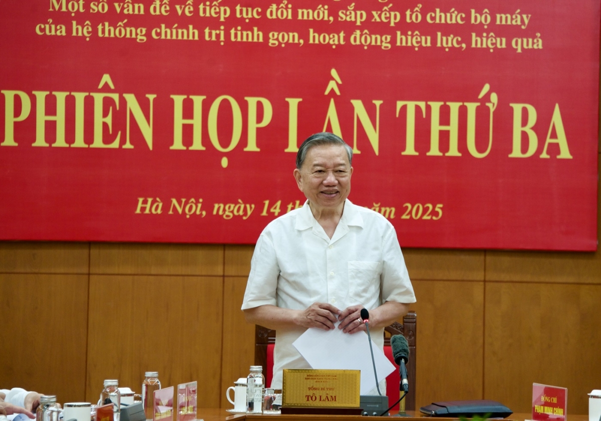 sắp xếp, tinh gọn bộ máy lợi ích và thách thức cần vượt qua hình ảnh 2 sap xep, tinh gon bo may loi ich va thach thuc can vuot qua hinh anh 2