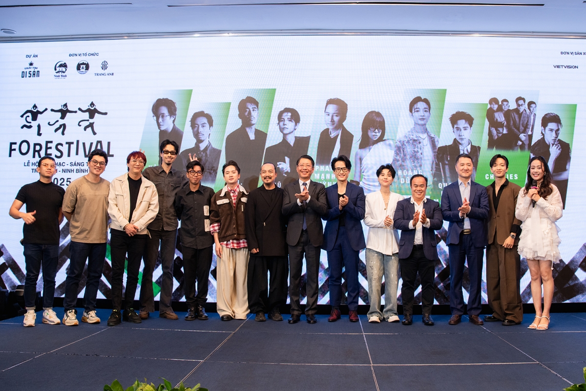 lễ hội âm nhạc forestival cháy vé trong chưa đầy 30 phút hình ảnh 1 le hoi am nhac forestival chay ve trong chua day 30 phut hinh anh 1
