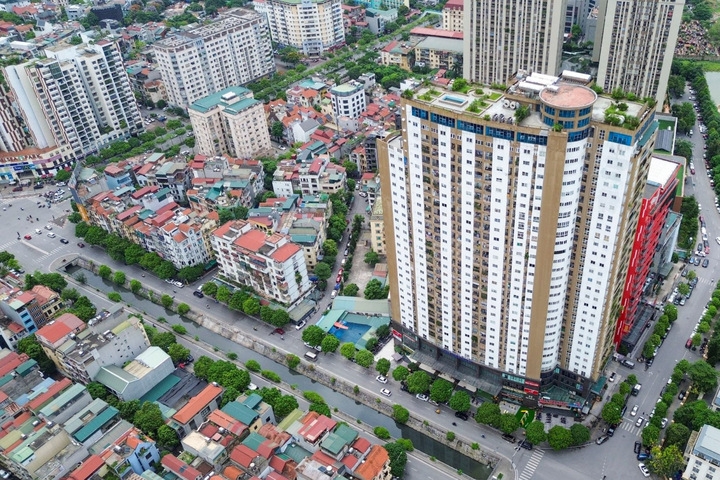 Giới trẻ chuộng ở thuê, chủ căn hộ chung cư liên tục đẩy giá