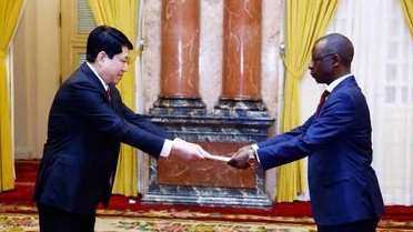 Quan hệ hữu nghị hợp tác Việt Nam-Burundi