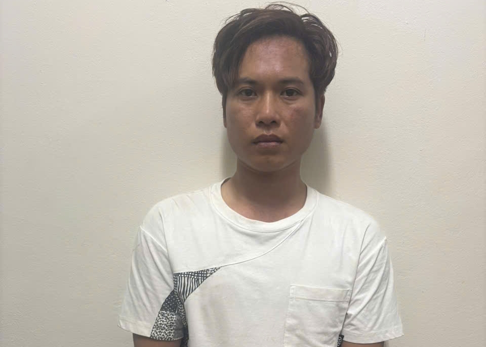 tạm giữ đối tượng đập kính 8 xe ô tô ở bắc giang hình ảnh 1 tam giu doi tuong dap kinh 8 xe o to o bac giang hinh anh 1