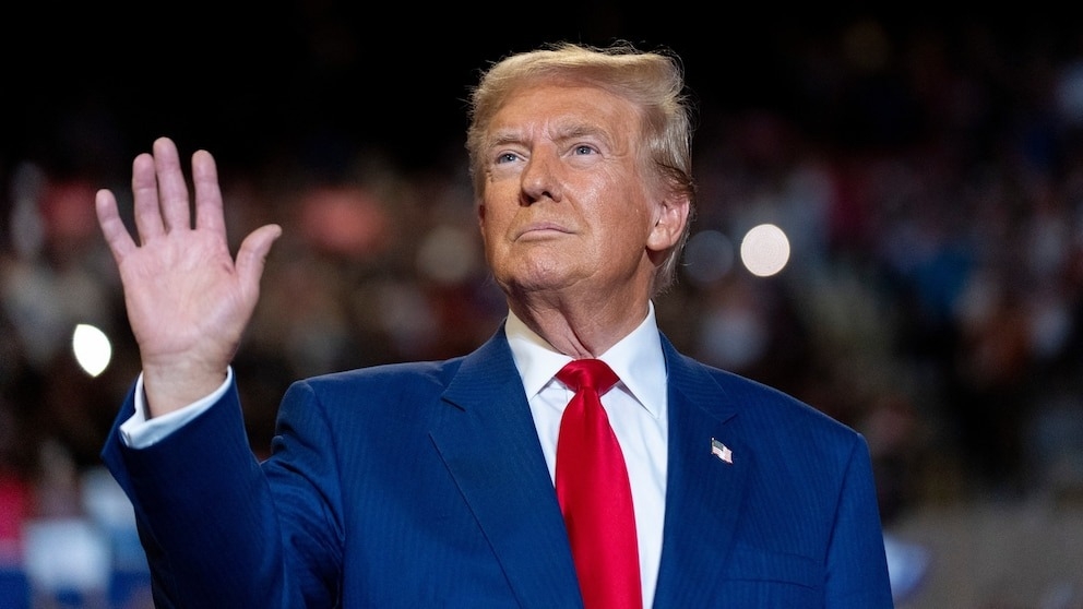 Tổng thống Trump sẽ không tranh cử nhiệm kỳ thứ ba