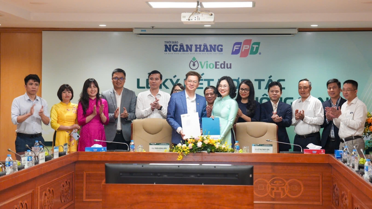 lần đầu tiên có sân chơi tài chính thông minh cho học sinh trên toàn quốc hình ảnh 1 lan dau tien co san choi tai chinh thong minh cho hoc sinh tren toan quoc hinh anh 1