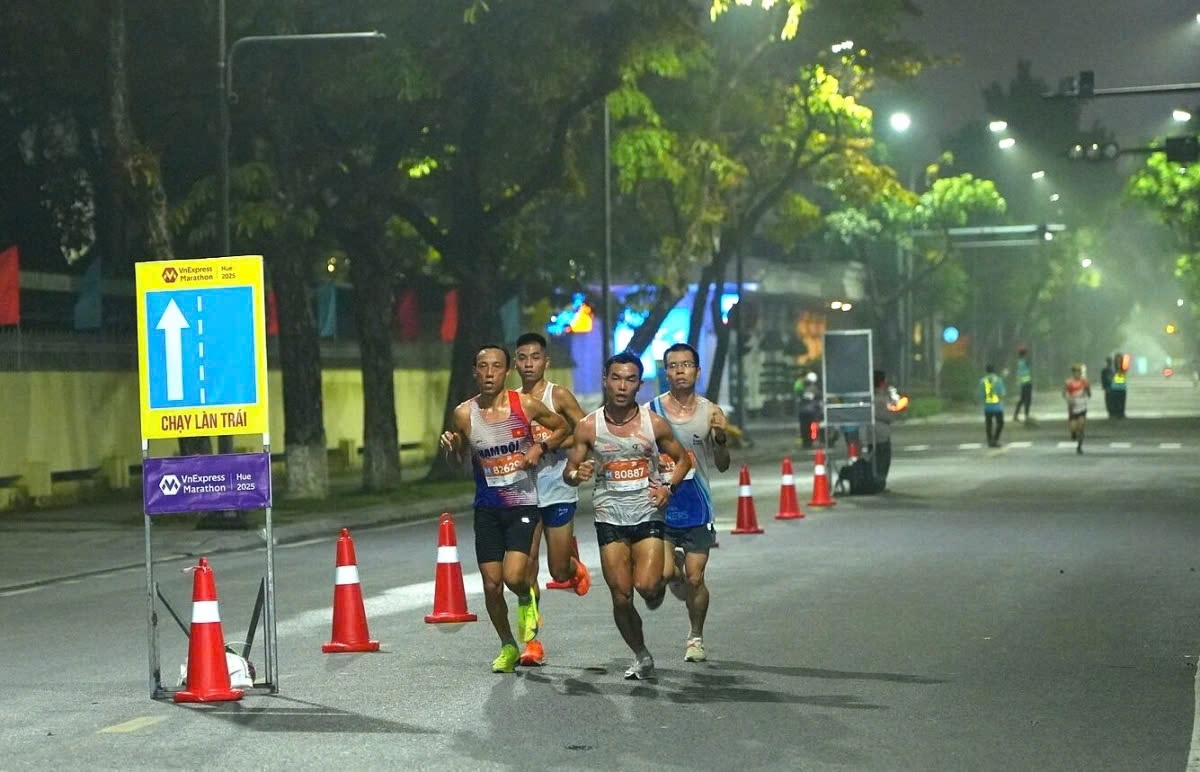 Nguyên nhân gây ngừng tim đột ngột khi tham gia giải chạy marathon