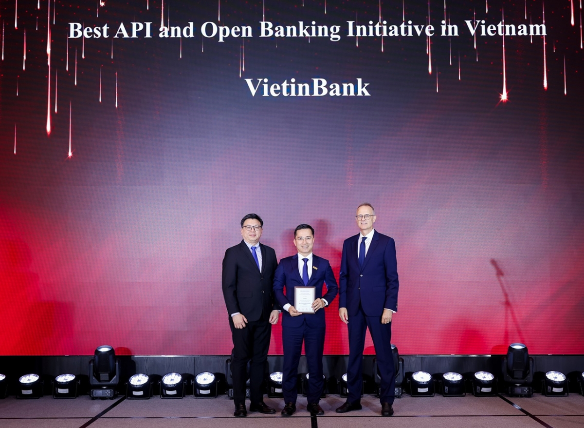 vietinbank iconnect dx sáng kiến api và ngân hàng mở đột phá nhất việt nam hình ảnh 1 vietinbank iconnect dx sang kien api va ngan hang mo dot pha nhat viet nam hinh anh 1