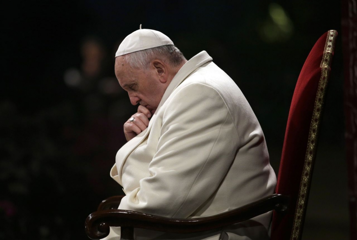 cuoc doi giao hoang francis qua anh hinh anh 8