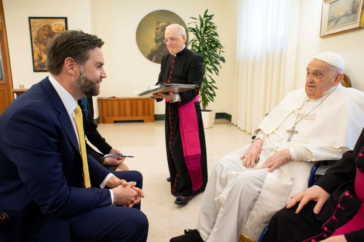 cuoc doi giao hoang francis qua anh hinh anh 15