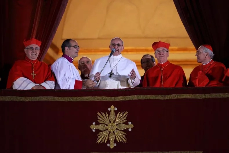 cuoc doi giao hoang francis qua anh hinh anh 4
