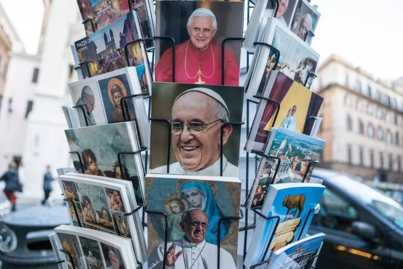 cuoc doi giao hoang francis qua anh hinh anh 7