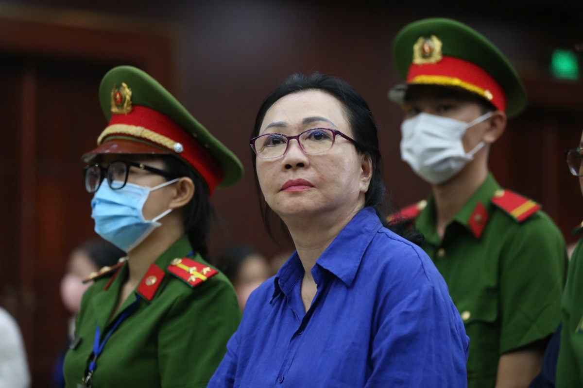 Bà Trương Mỹ Lan nói vụ án là tai nạn, định mệnh cuộc đời mình