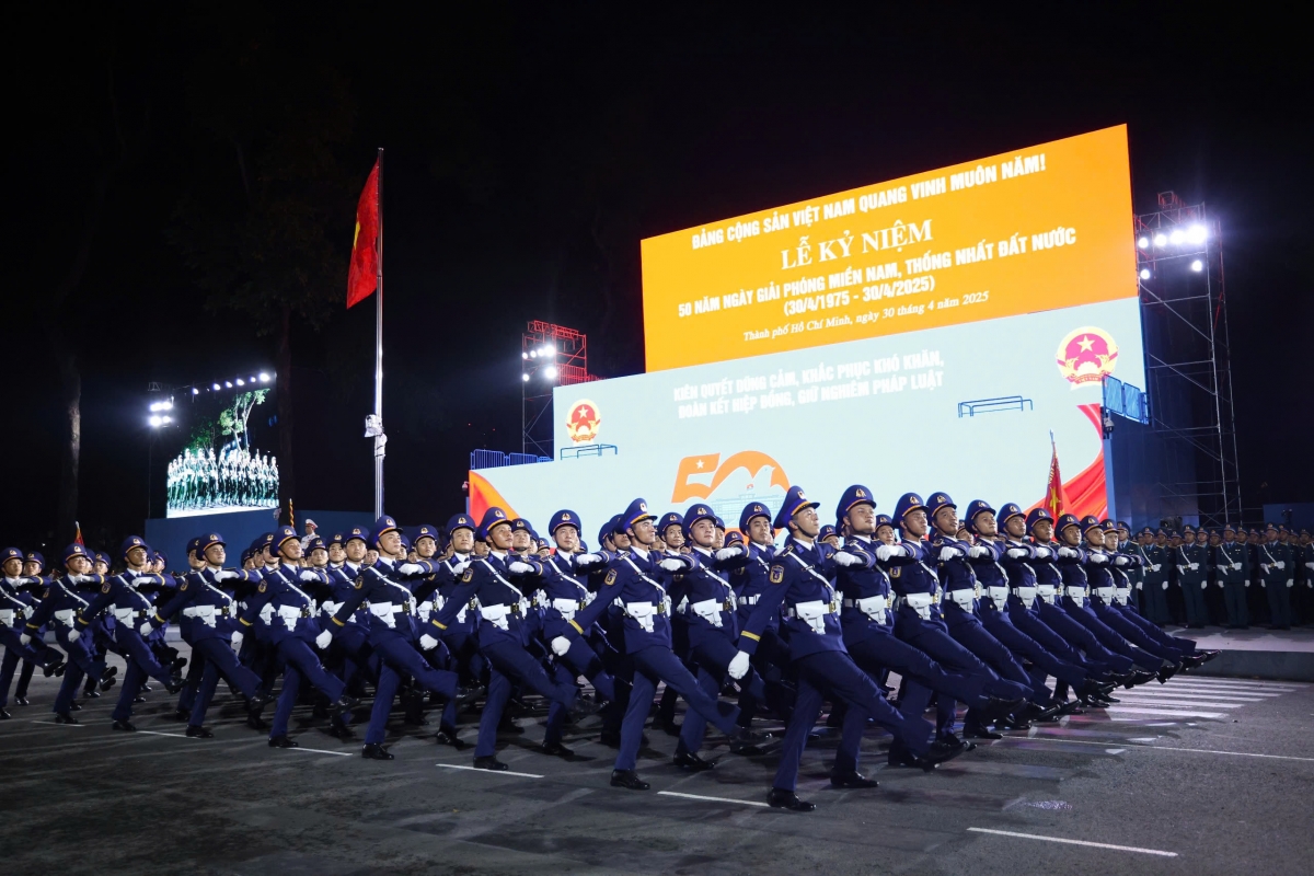 Sơ duyệt cấp Nhà nước chương trình Đại lễ 30/4