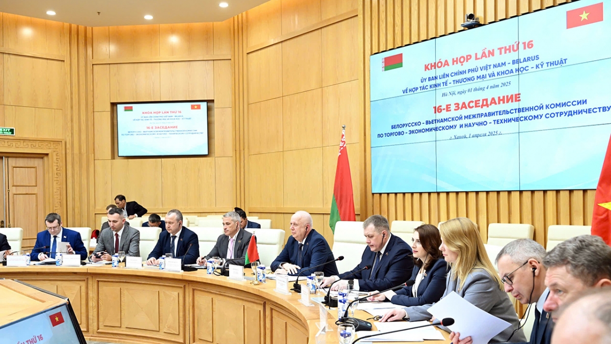 6 giải pháp tăng cường hợp tác song phương việt nam - belarus hình ảnh 1 6 giai phap tang cuong hop tac song phuong viet nam - belarus hinh anh 1