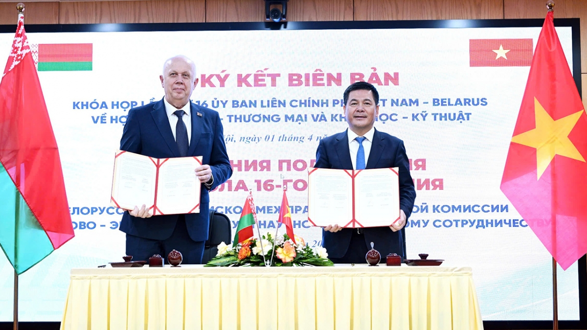6 giải pháp tăng cường hợp tác song phương việt nam - belarus hình ảnh 2 6 giai phap tang cuong hop tac song phuong viet nam - belarus hinh anh 2