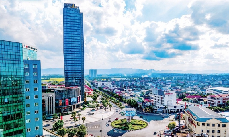 Tên gọi và trụ sở dự kiến 69 xã, phường của Hà Tĩnh sau sáp nhập