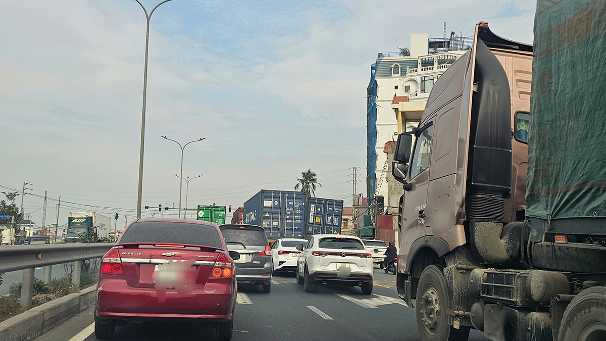 Hải Dương: Xây dựng Quốc lộ 5 là tuyến đường an toàn về giao thông