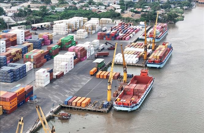 AmCham Việt Nam lên tiếng về việc Hoa Kỳ áp thuế đối ứng