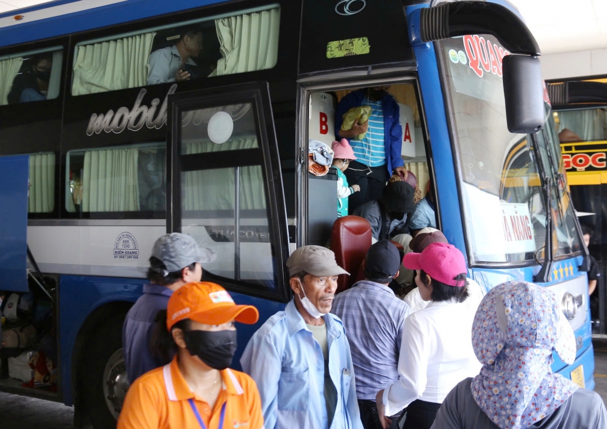 Đà nẵng đảm bảo tàu xe đi lại dịp lễ 30 4 và 1 5 hình ảnh 5 Da nang dam bao tau xe di lai dip le 30 4 va 1 5 hinh anh 5