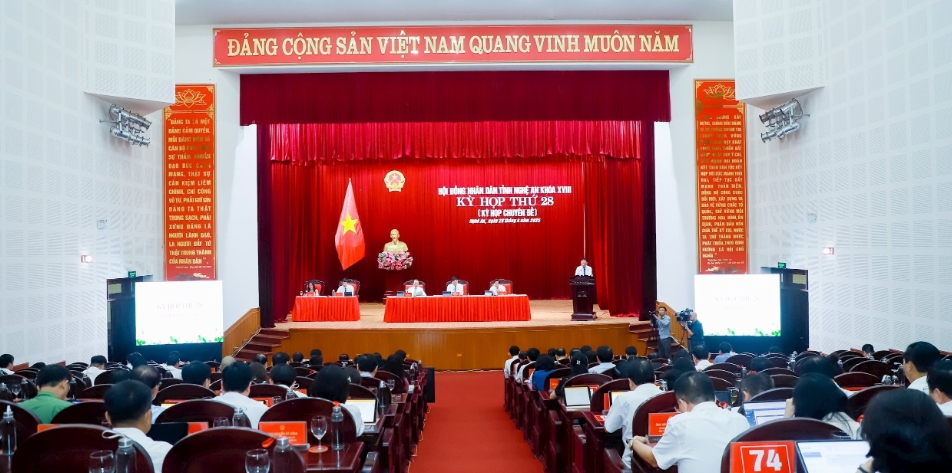 Nghệ An xem xét đặt tên xã, phường mới không đánh số thứ tự
