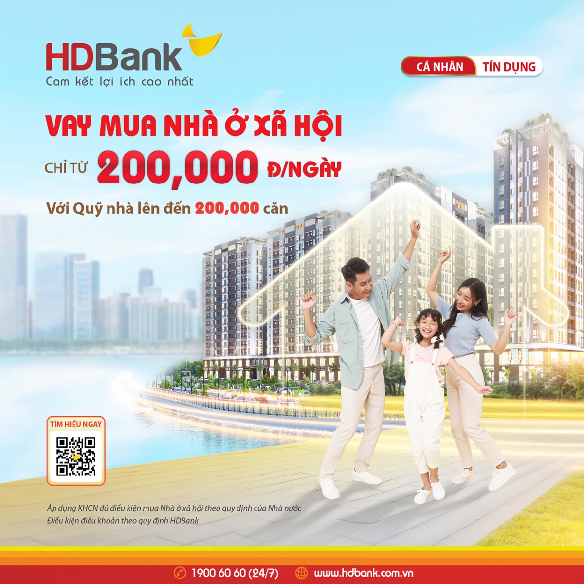 vay dài, trả nhẹ hdbank tiếp sức người trẻ an cư hình ảnh 2 vay dai, tra nhe hdbank tiep suc nguoi tre an cu hinh anh 2