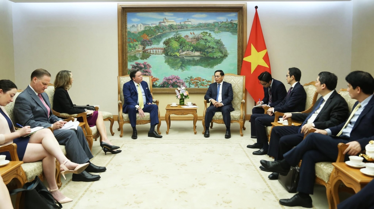 Đề nghị mỹ lùi áp thuế đối ứng với hàng việt nam trong quá trình đàm phán hình ảnh 2 De nghi my lui ap thue doi ung voi hang viet nam trong qua trinh dam phan hinh anh 2