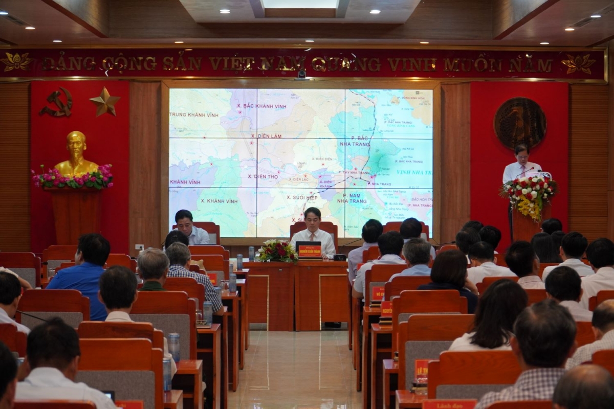 Dân số quá đông, Nha Trang tăng từ 3 phường lên 4 phường