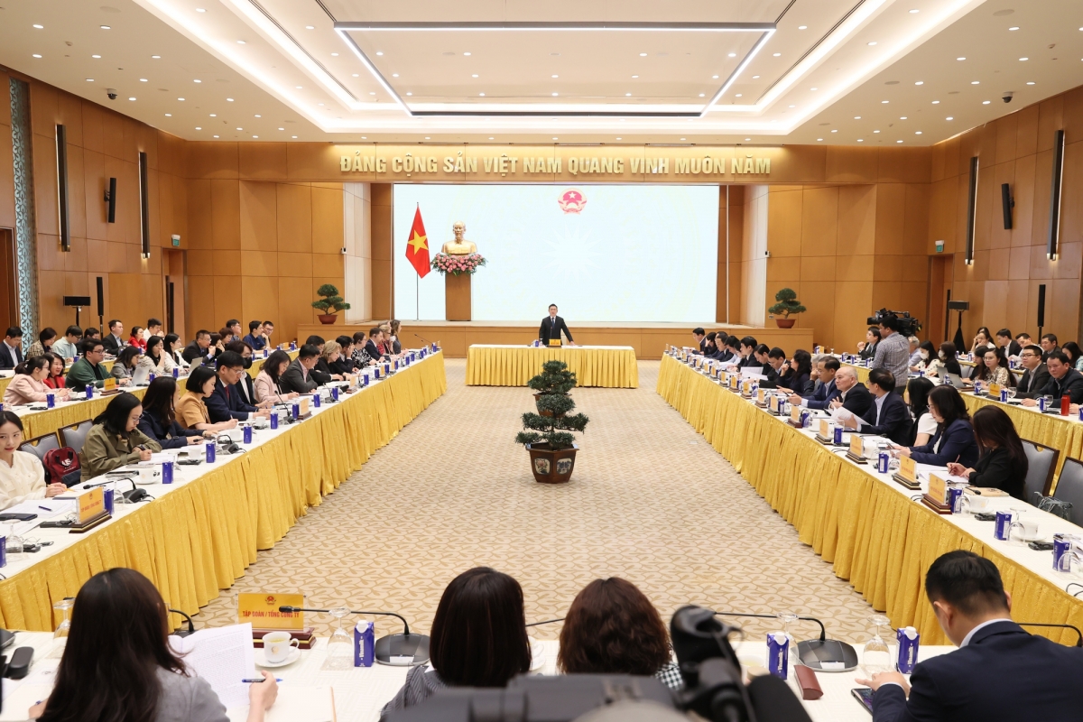 chính phủ đề nghị mỹ cân nhắc tạm hoãn áp thuế từ 1-3 tháng để đàm phán hình ảnh 1 chinh phu de nghi my can nhac tam hoan ap thue tu 1-3 thang de dam phan hinh anh 1