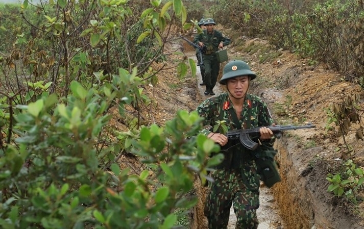 Trường Sĩ quan Lục quân 1 - cái nôi đào tạo sỹ quan anh dũng, kiên cường