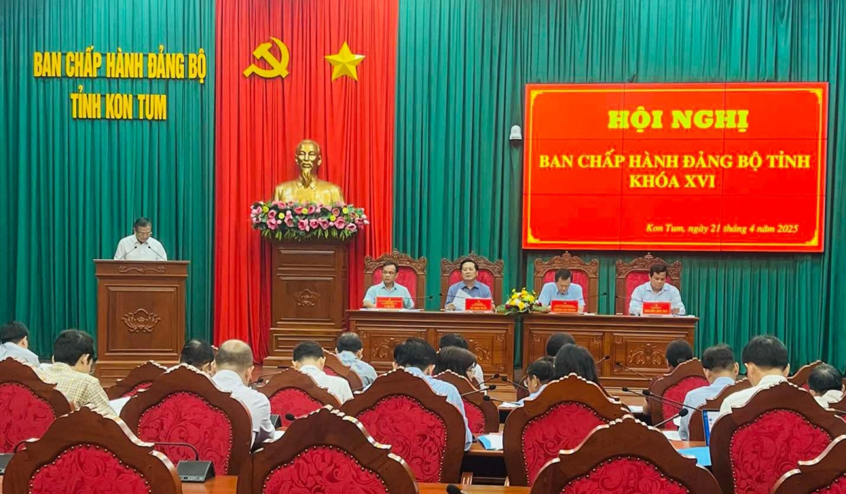 kon tum giảm còn 40 xã, phường sau sắp xếp hình ảnh 1 kon tum giam con 40 xa, phuong sau sap xep hinh anh 1
