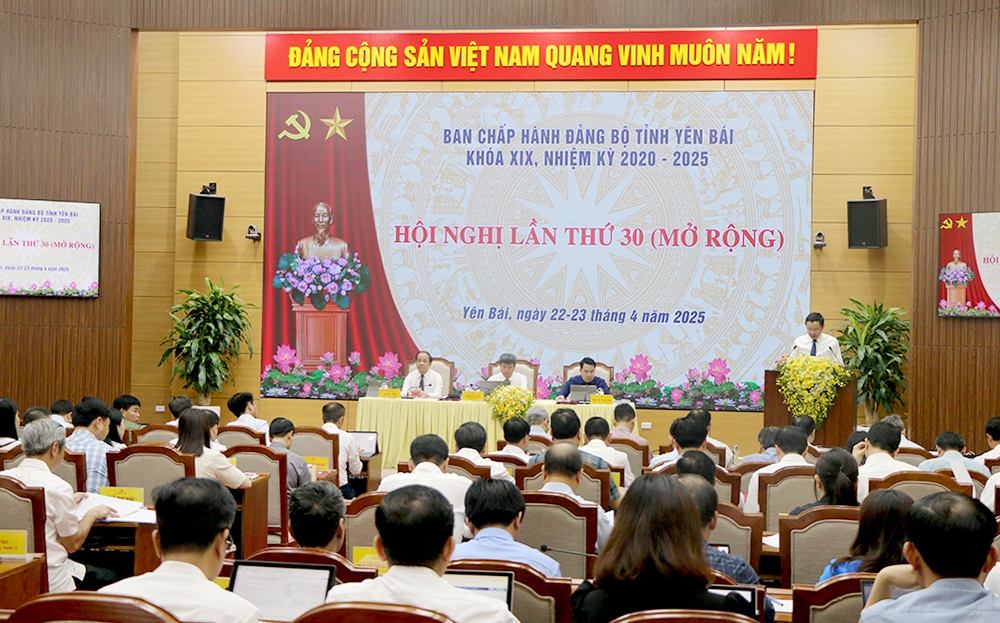 Yên Bái sắp xếp còn 51 xã, phường, tỷ lệ giảm đạt gần 70%