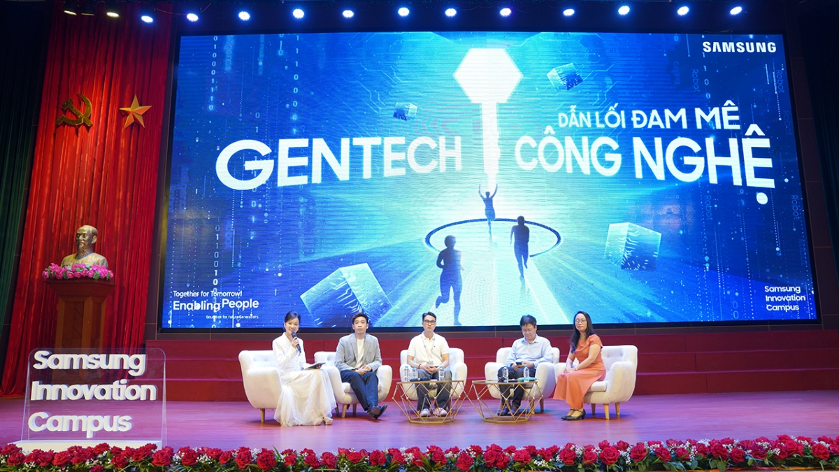Samsung tiếp tục tổ chức sự kiện SIC Tech Day 2025 tại Hà Nội