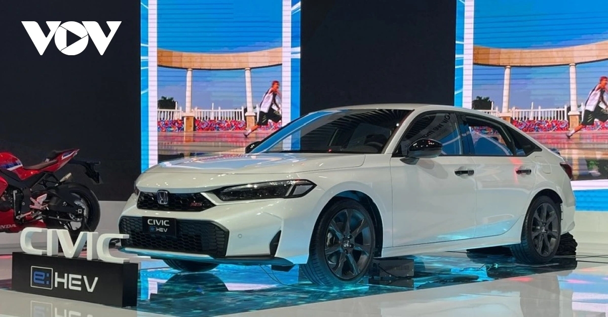 Bảng giá ô tô Honda tháng 4/2025: Cắt giảm nhiều ưu đãi