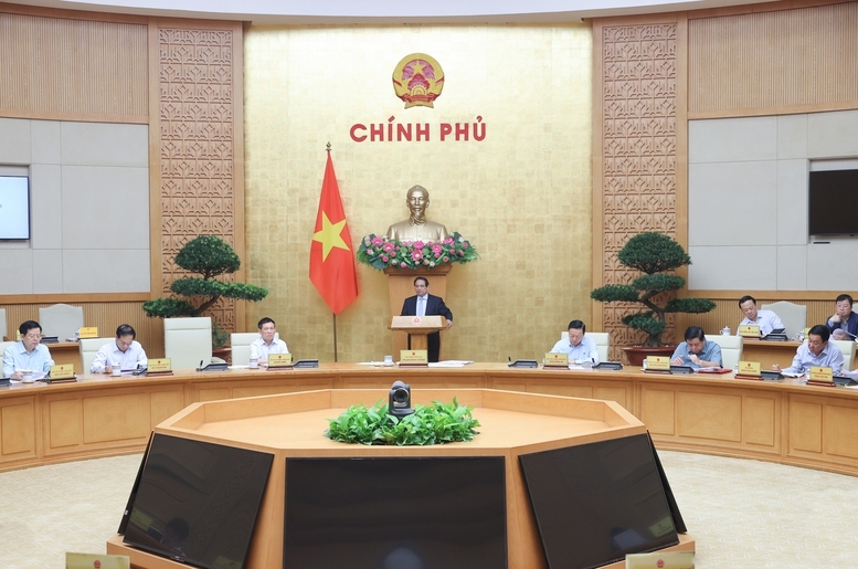 chính phủ cho ý kiến về 5 dự án luật quan trọng hình ảnh 1 chinh phu cho y kien ve 5 du an luat quan trong hinh anh 1